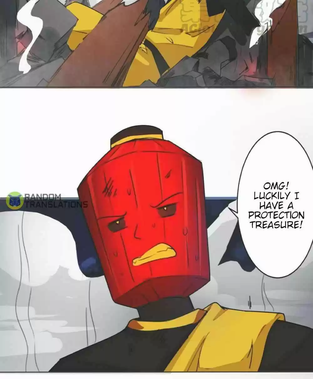 Magic Fairy Chapter 276