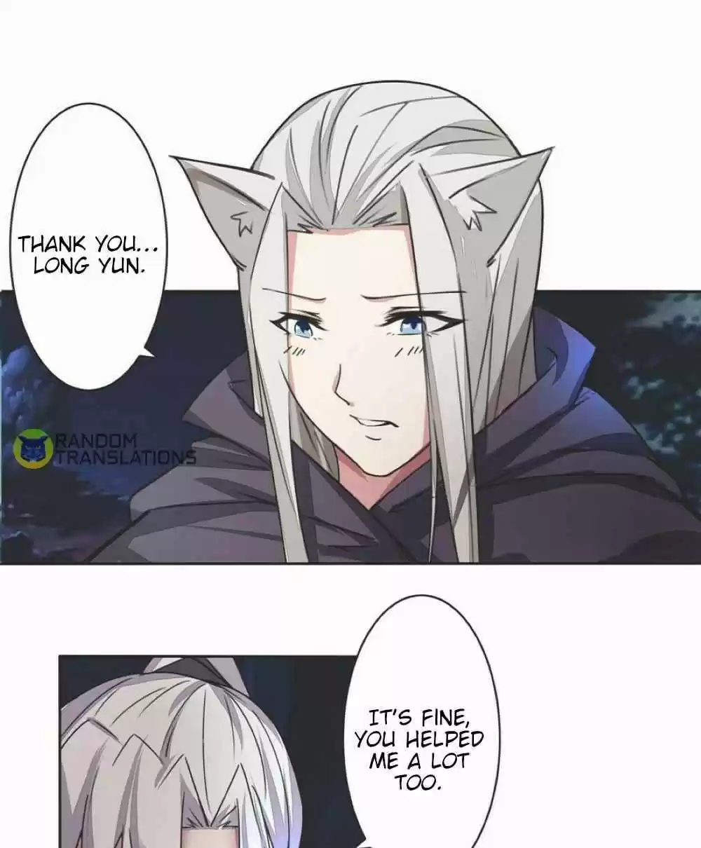 Magic Fairy Chapter 276