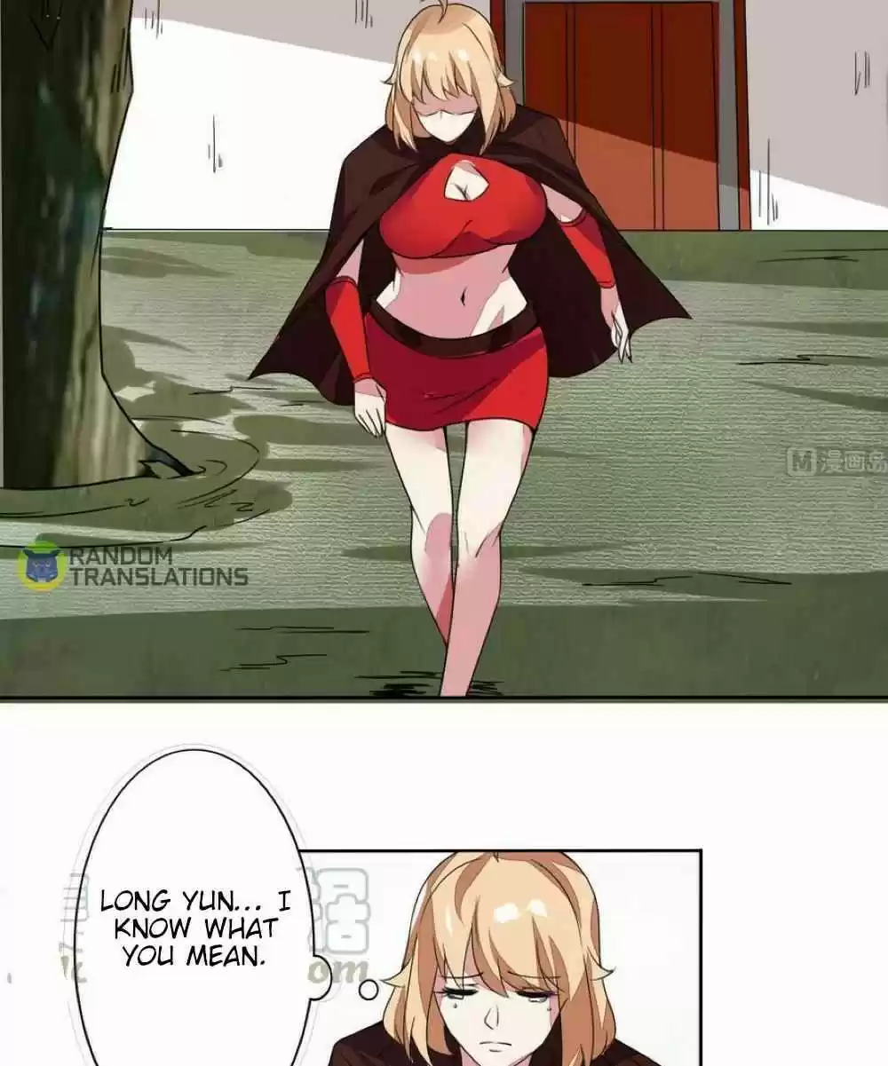 Magic Fairy Chapter 279