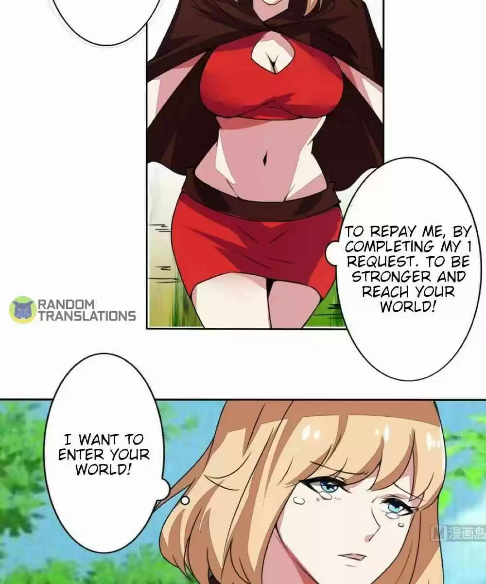 Magic Fairy Chapter 279