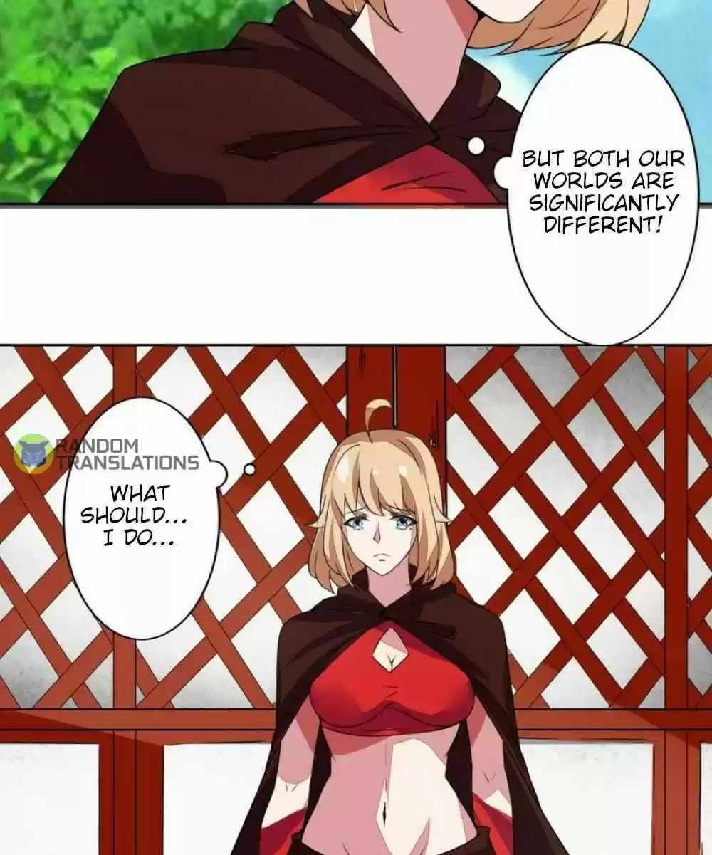 Magic Fairy Chapter 279