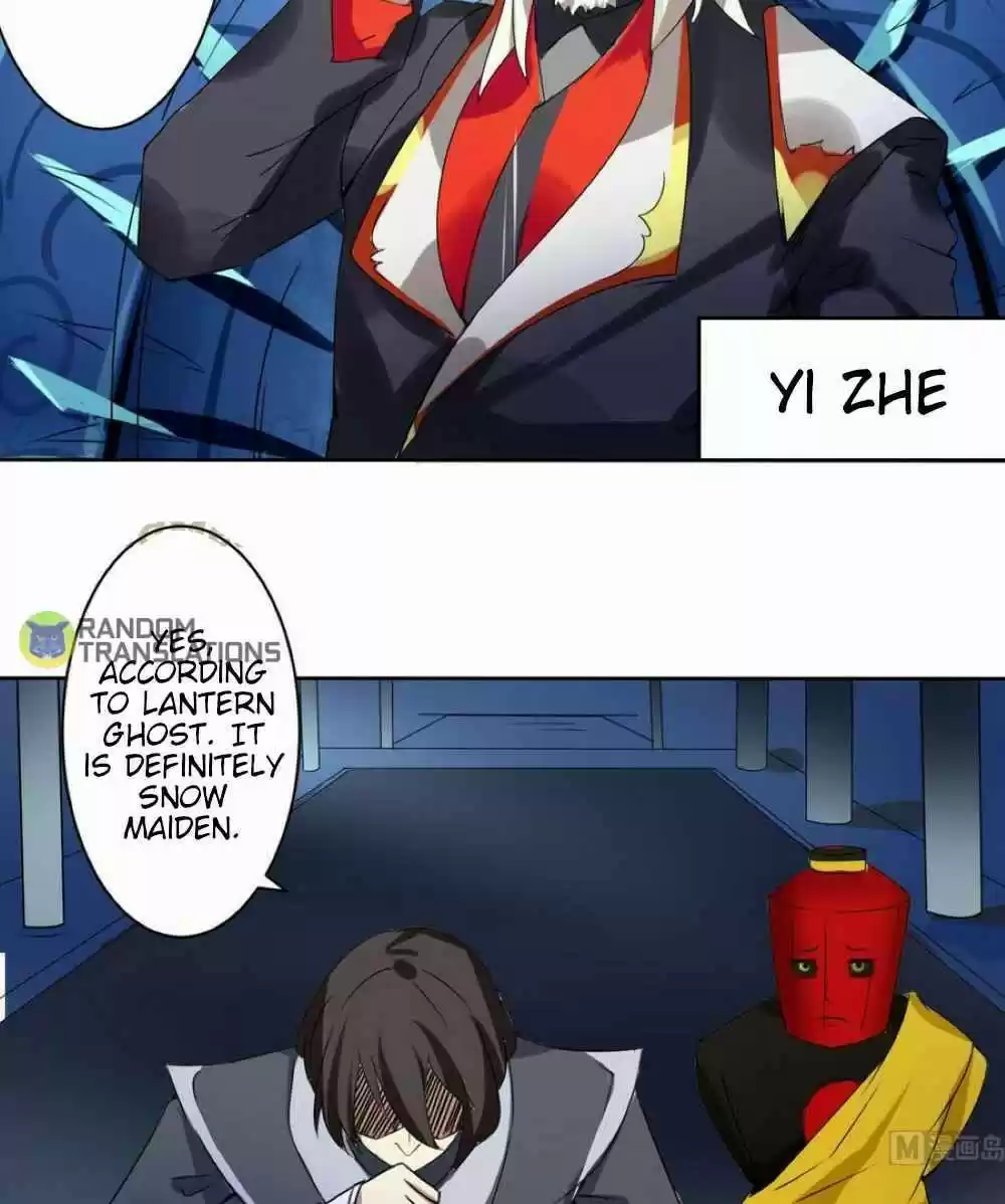 Magic Fairy Chapter 280