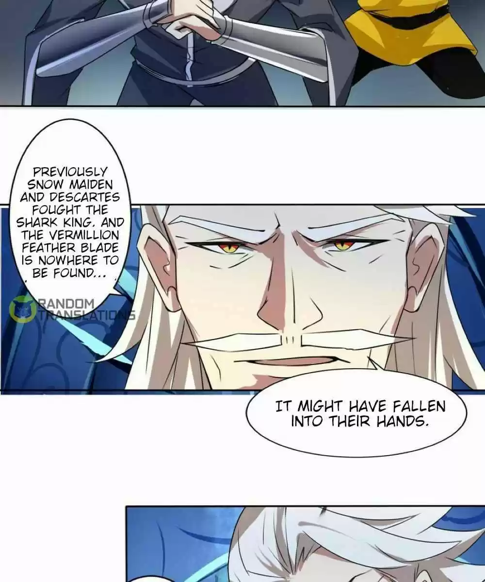 Magic Fairy Chapter 280