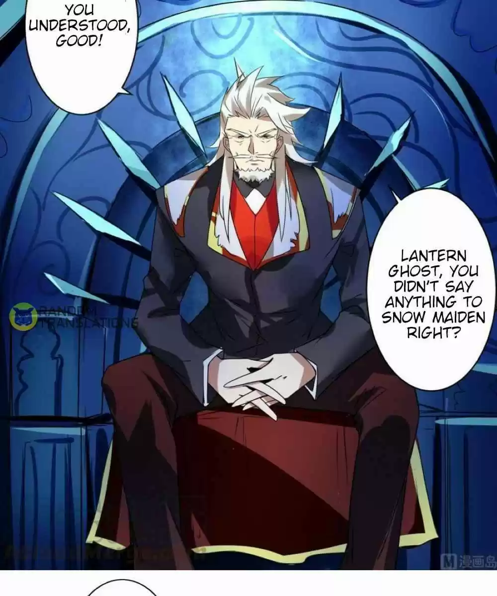 Magic Fairy Chapter 280