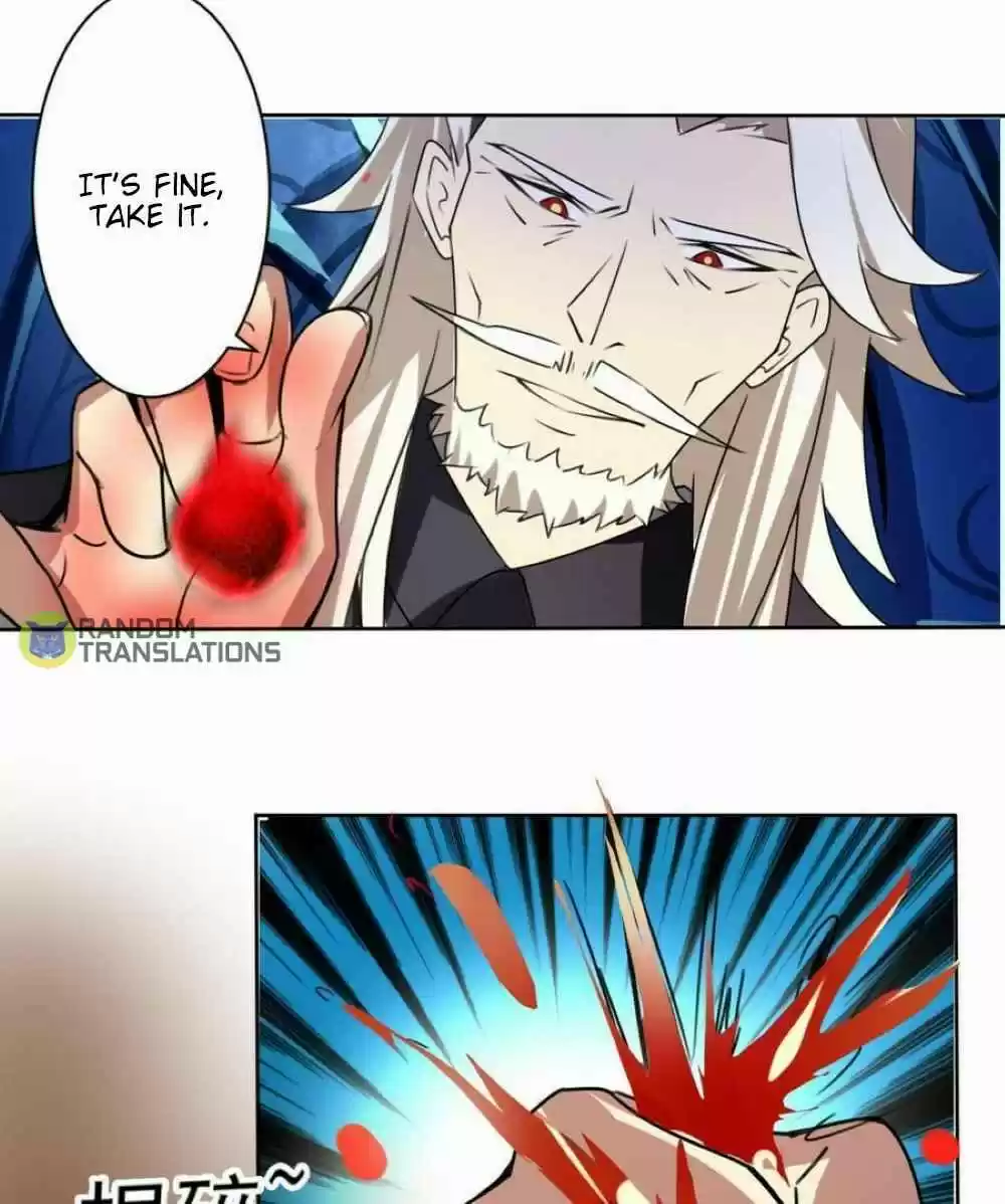 Magic Fairy Chapter 280