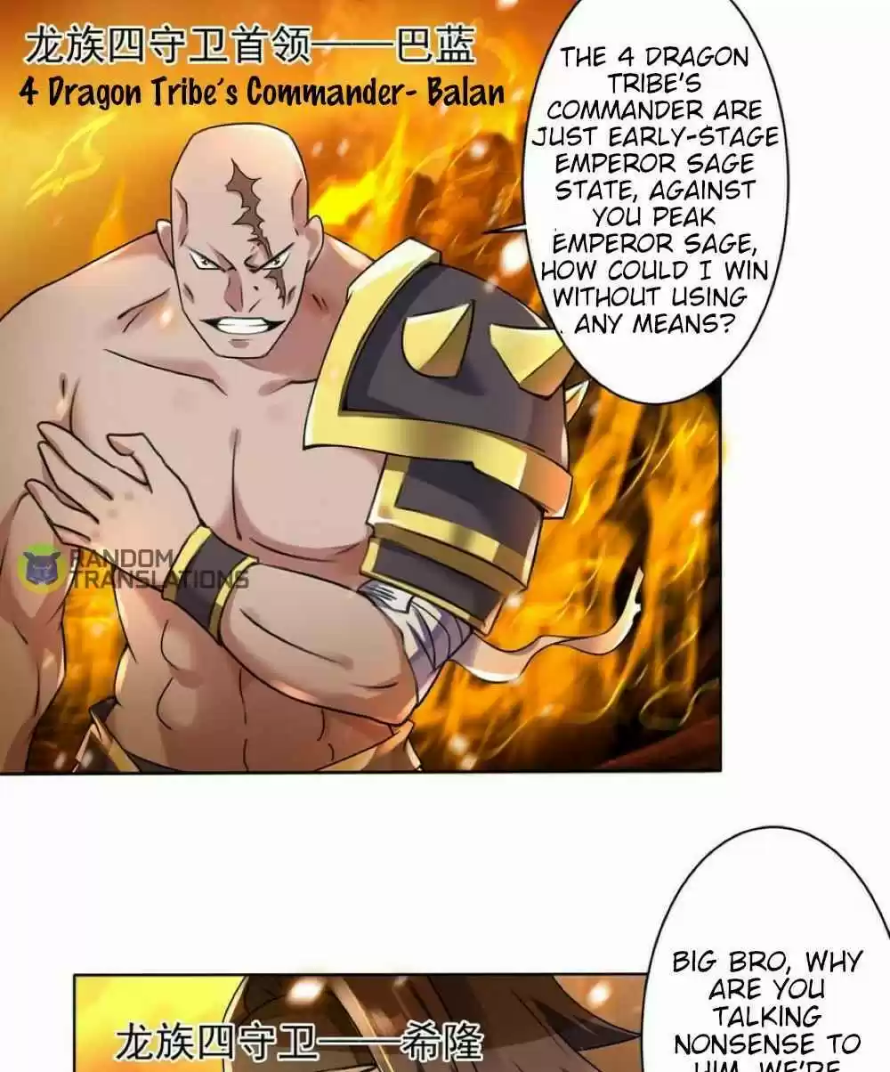 Magic Fairy Chapter 281