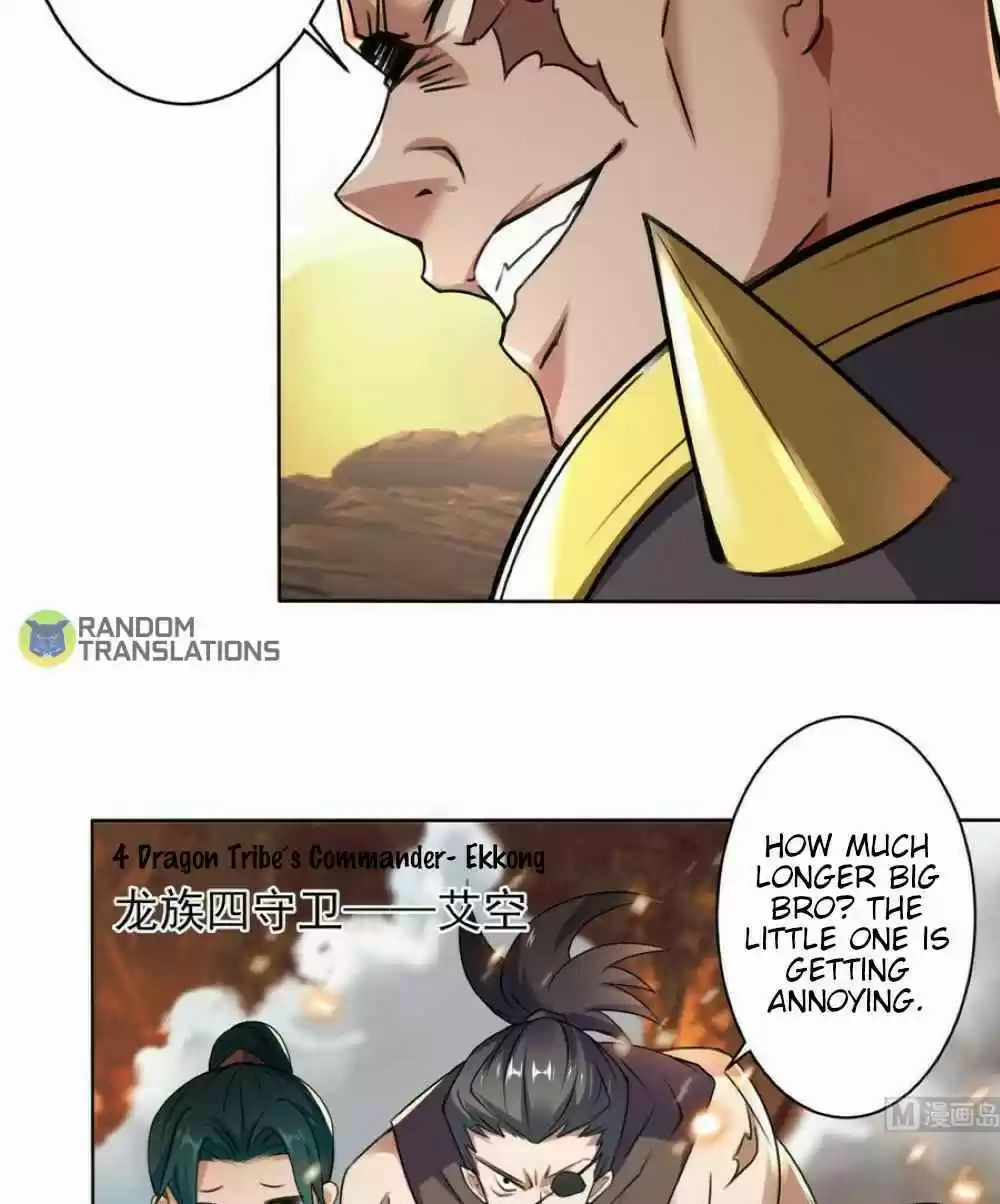 Magic Fairy Chapter 281