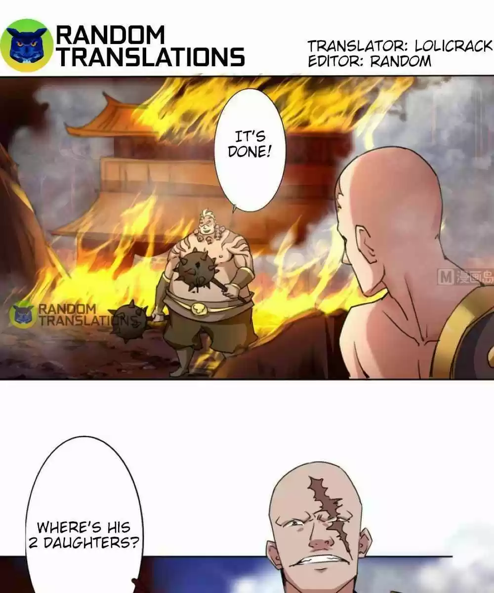 Magic Fairy Chapter 282