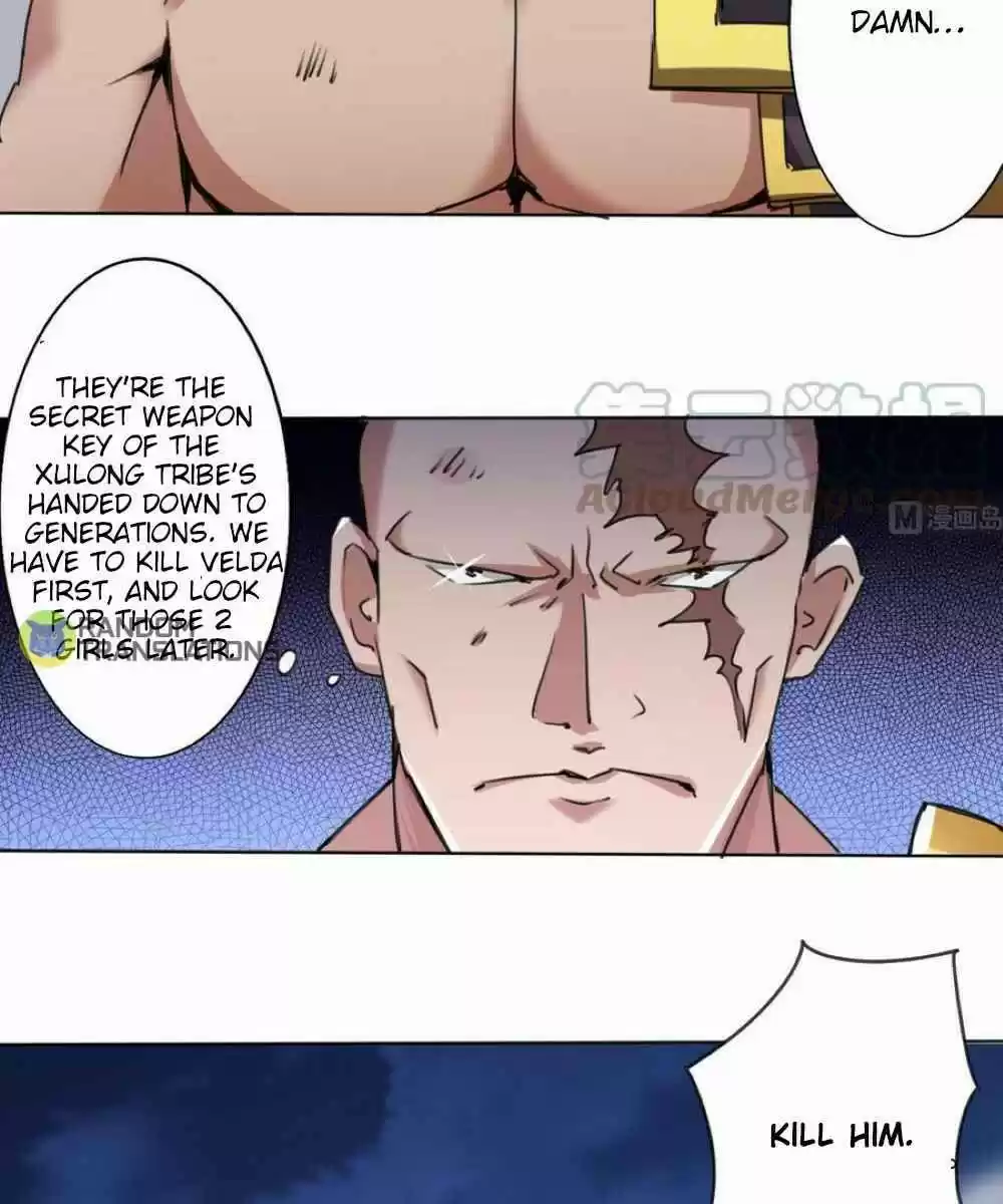 Magic Fairy Chapter 282