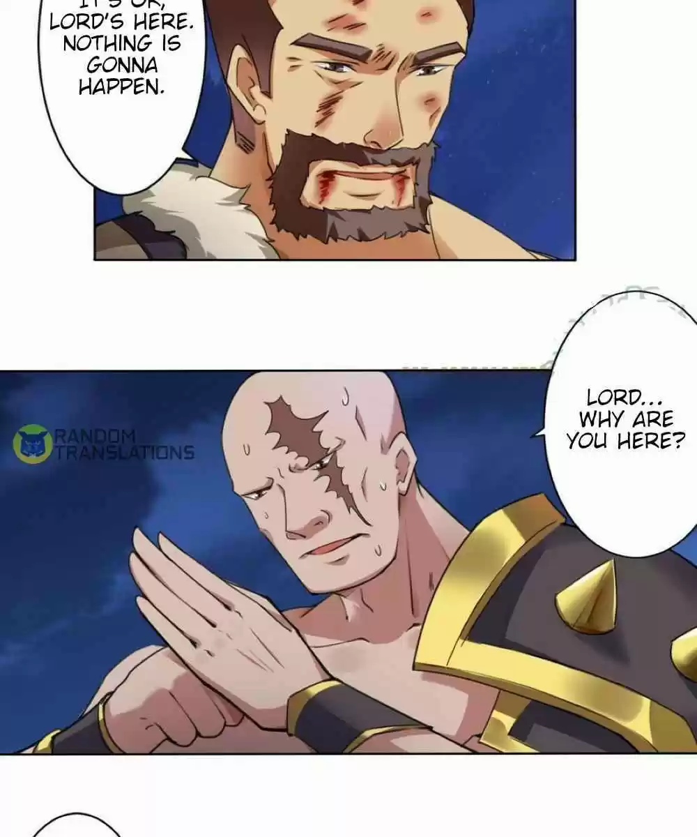 Magic Fairy Chapter 283