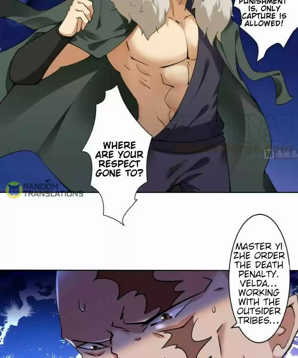 Magic Fairy Chapter 283