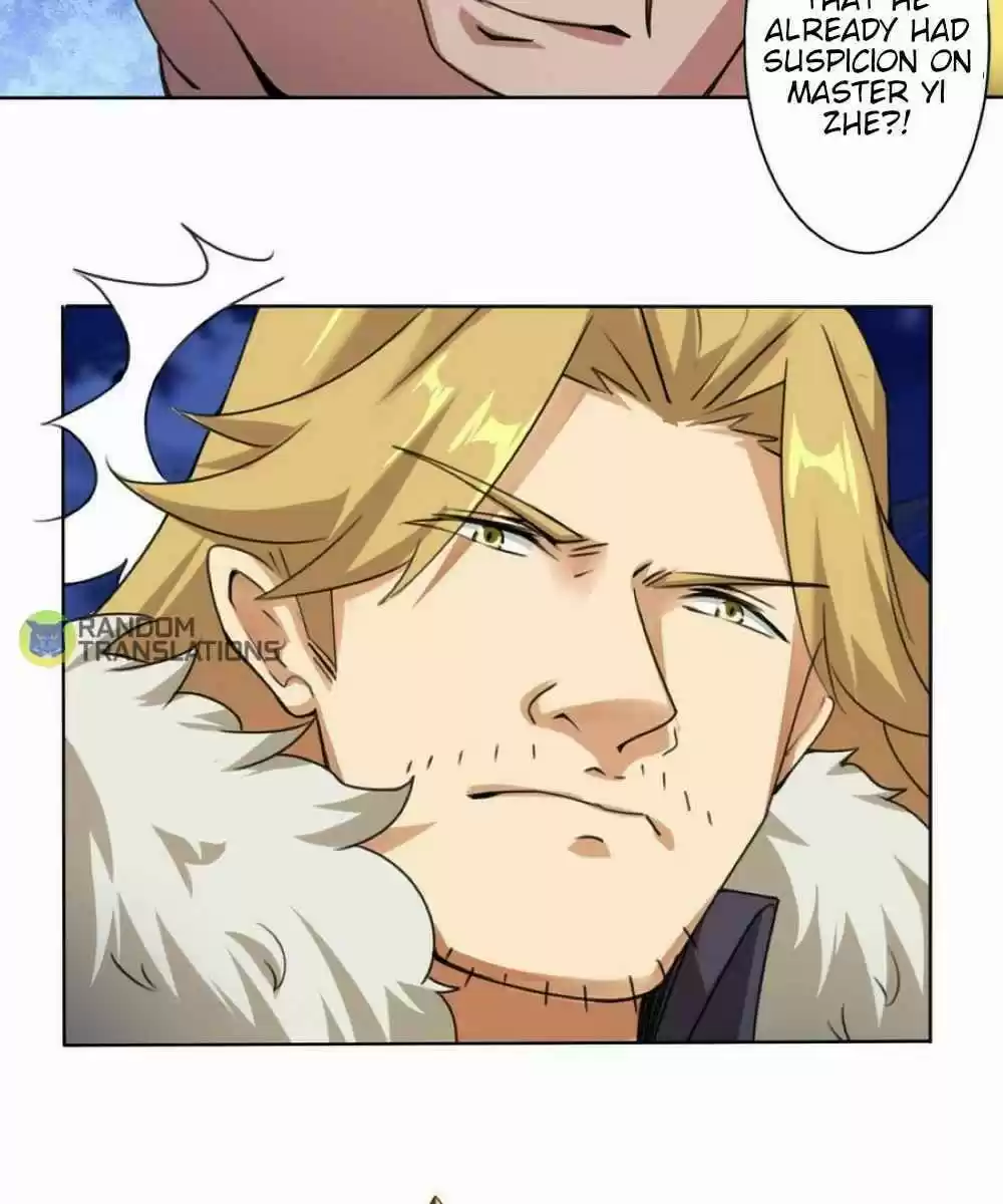 Magic Fairy Chapter 283