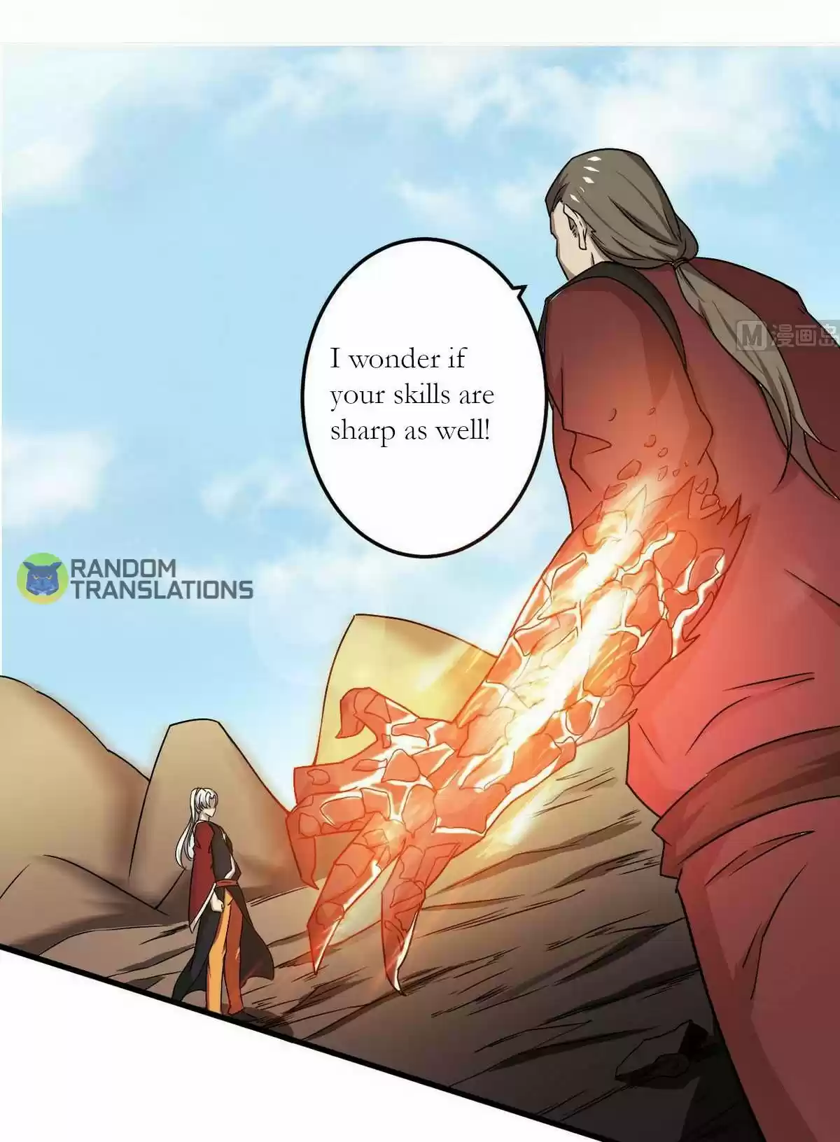 Magic Fairy Chapter 81