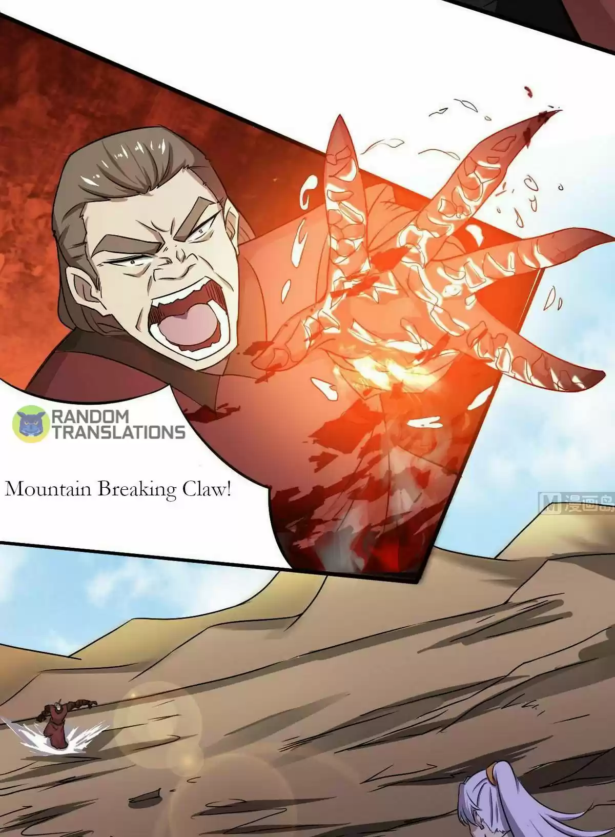 Magic Fairy Chapter 81