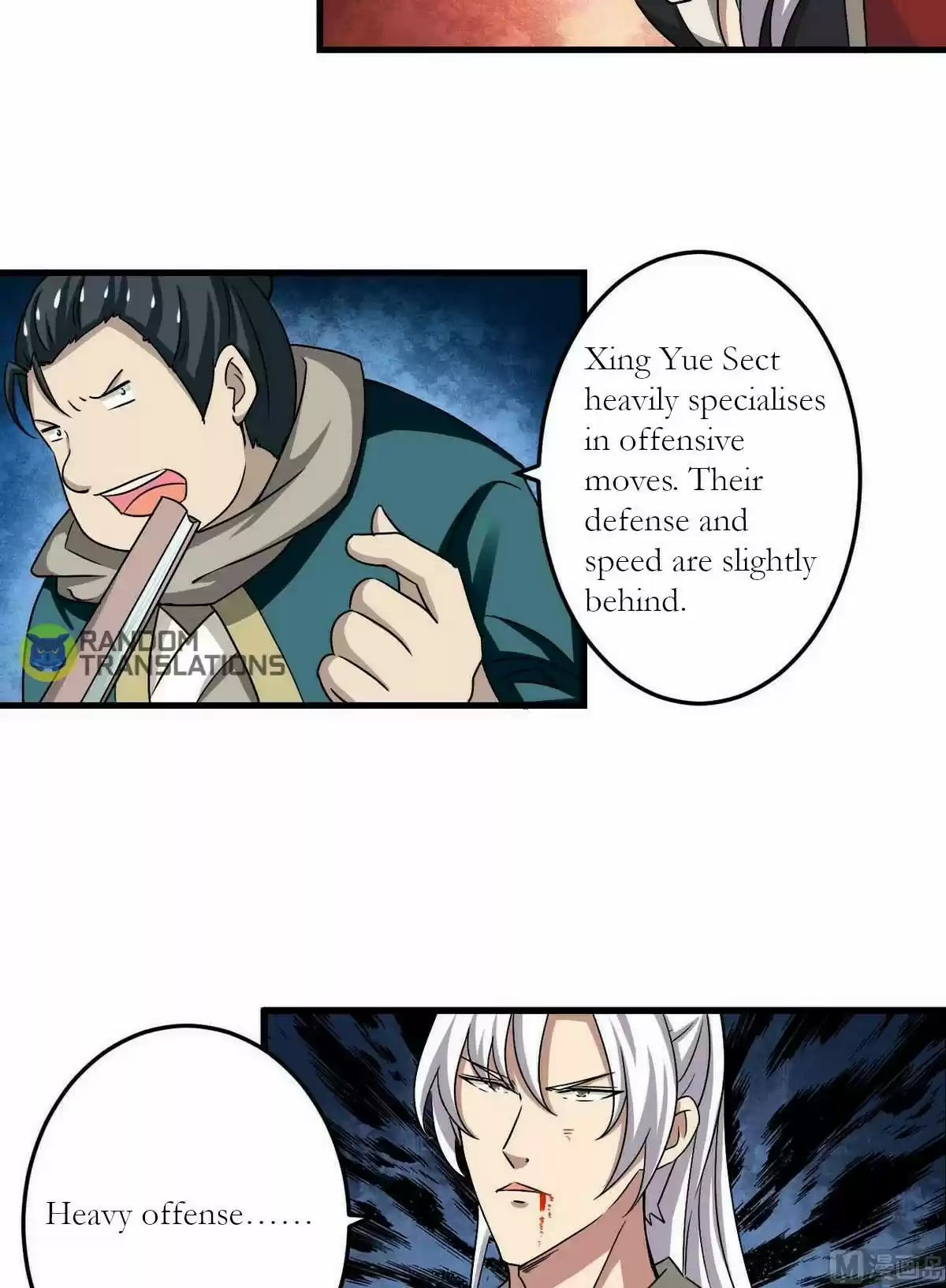 Magic Fairy Chapter 81