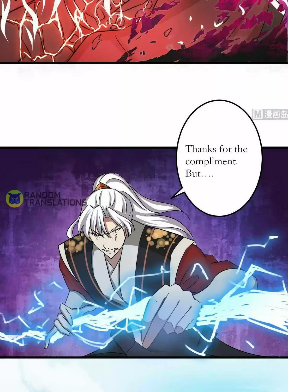 Magic Fairy Chapter 81