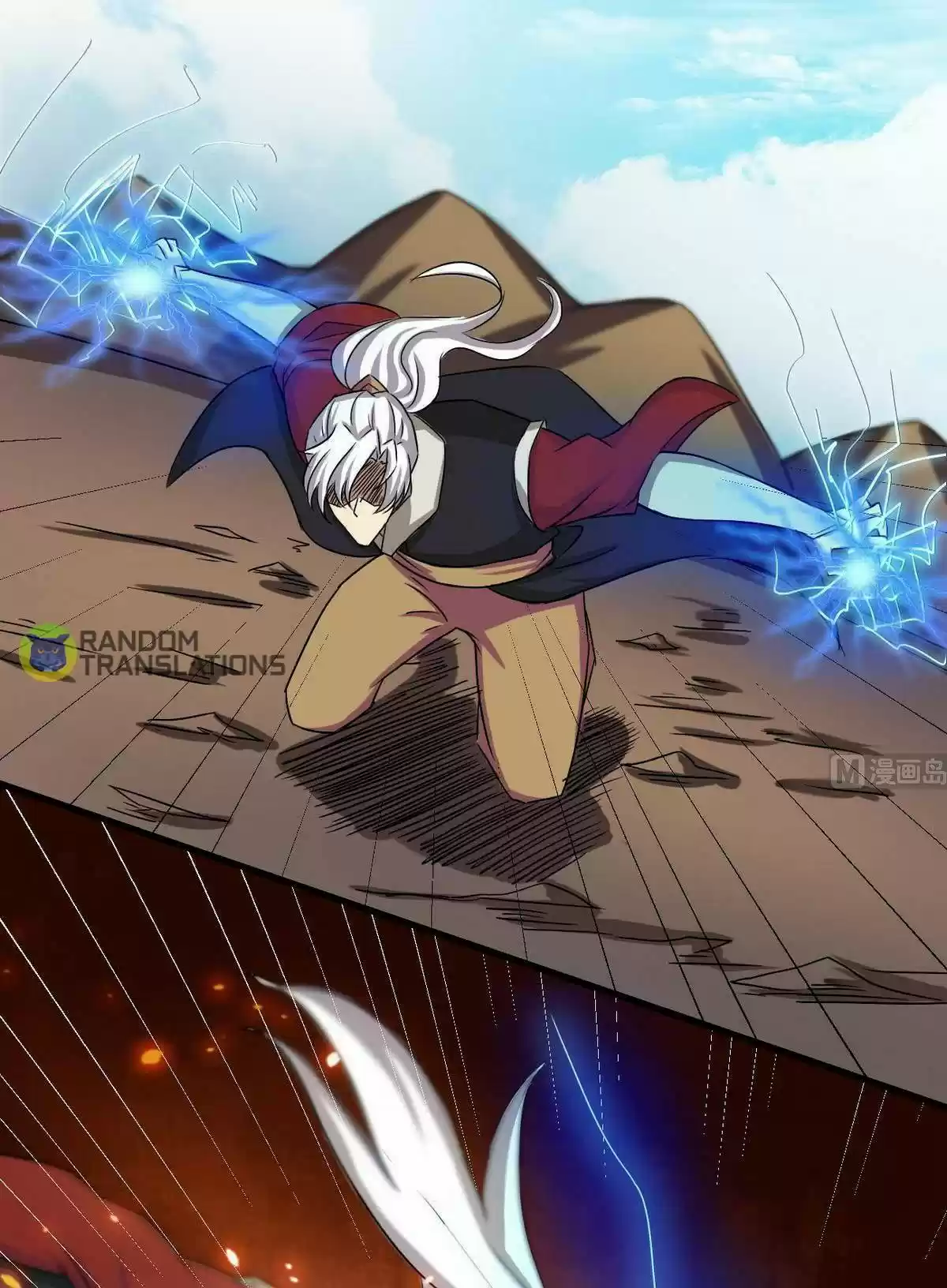 Magic Fairy Chapter 81