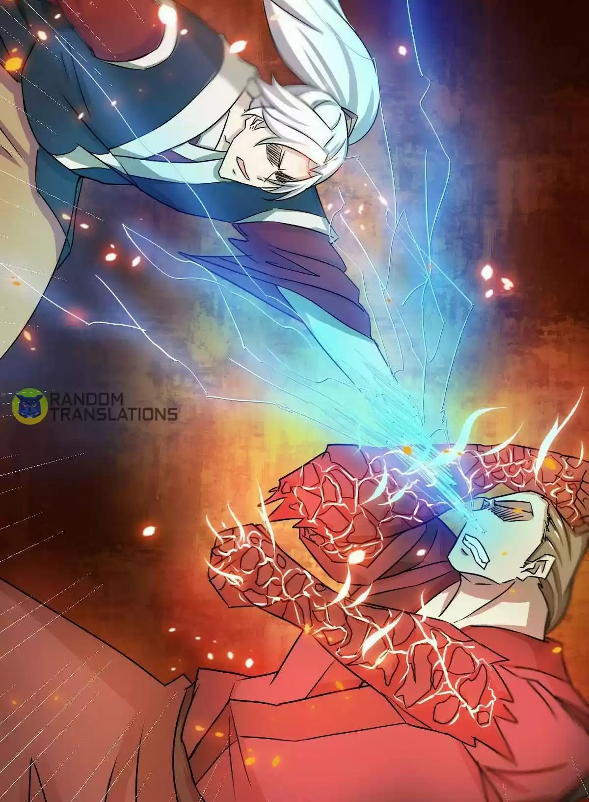 Magic Fairy Chapter 81