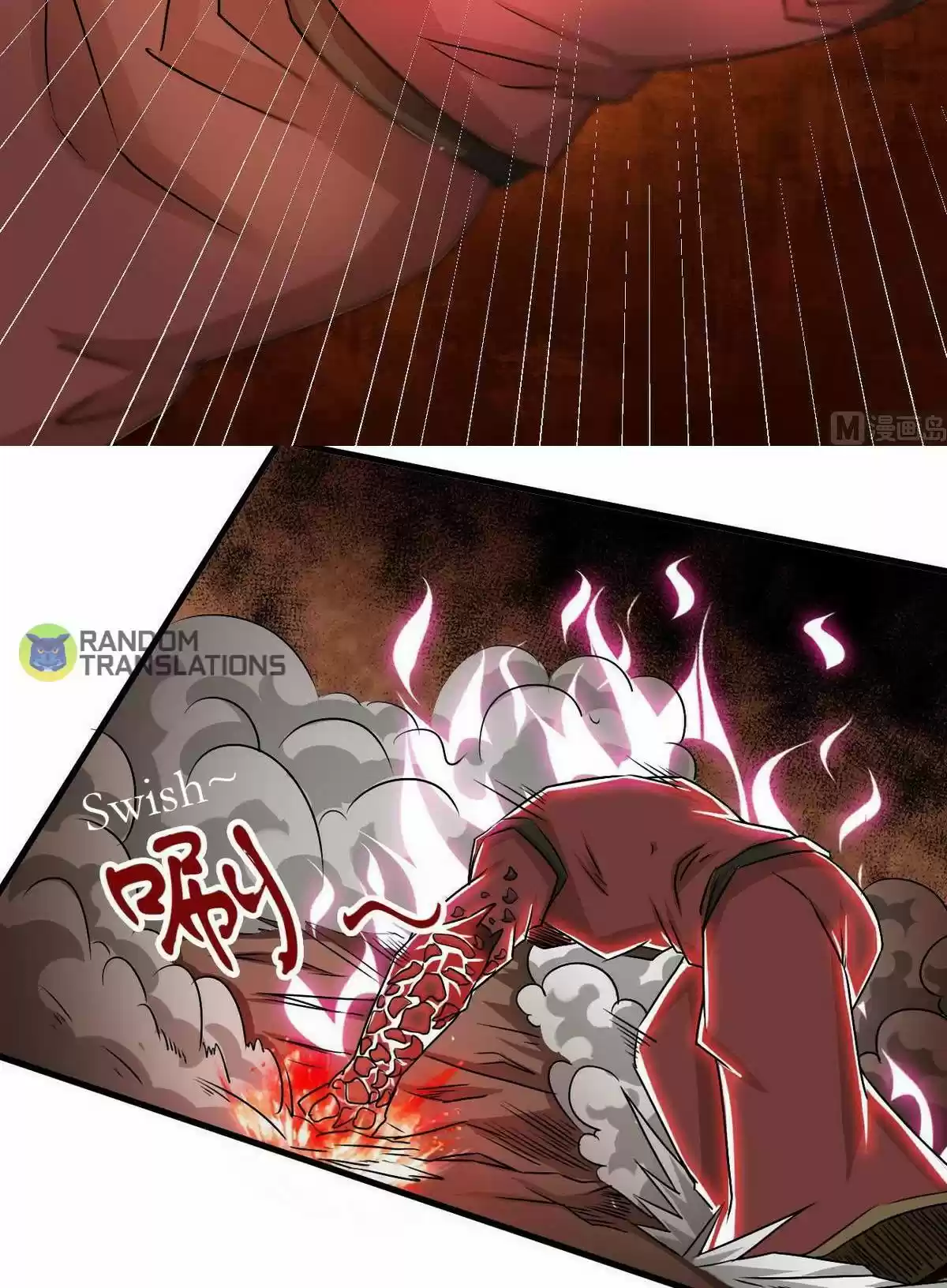 Magic Fairy Chapter 81