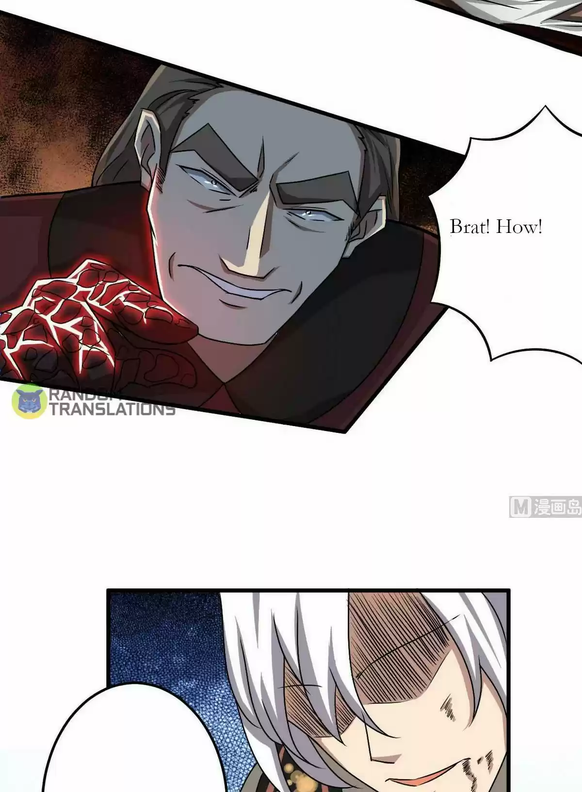 Magic Fairy Chapter 81