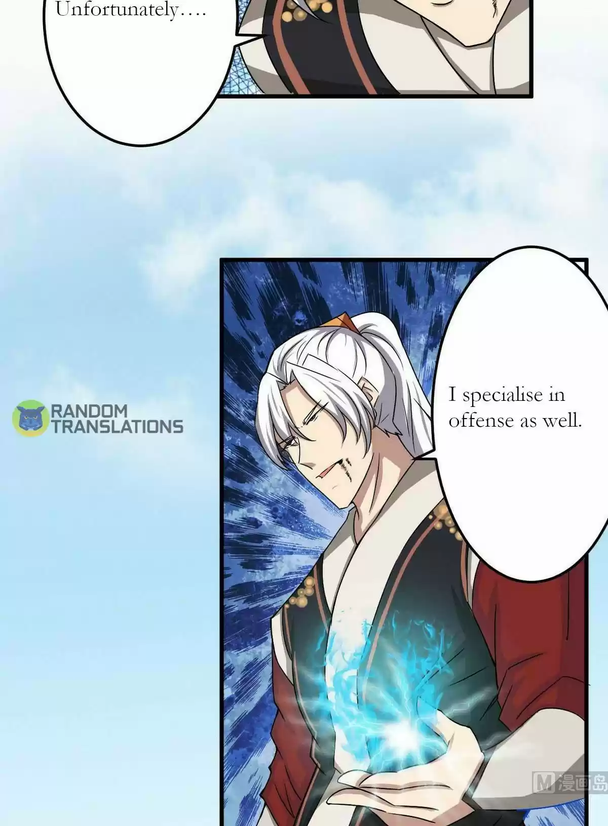 Magic Fairy Chapter 81