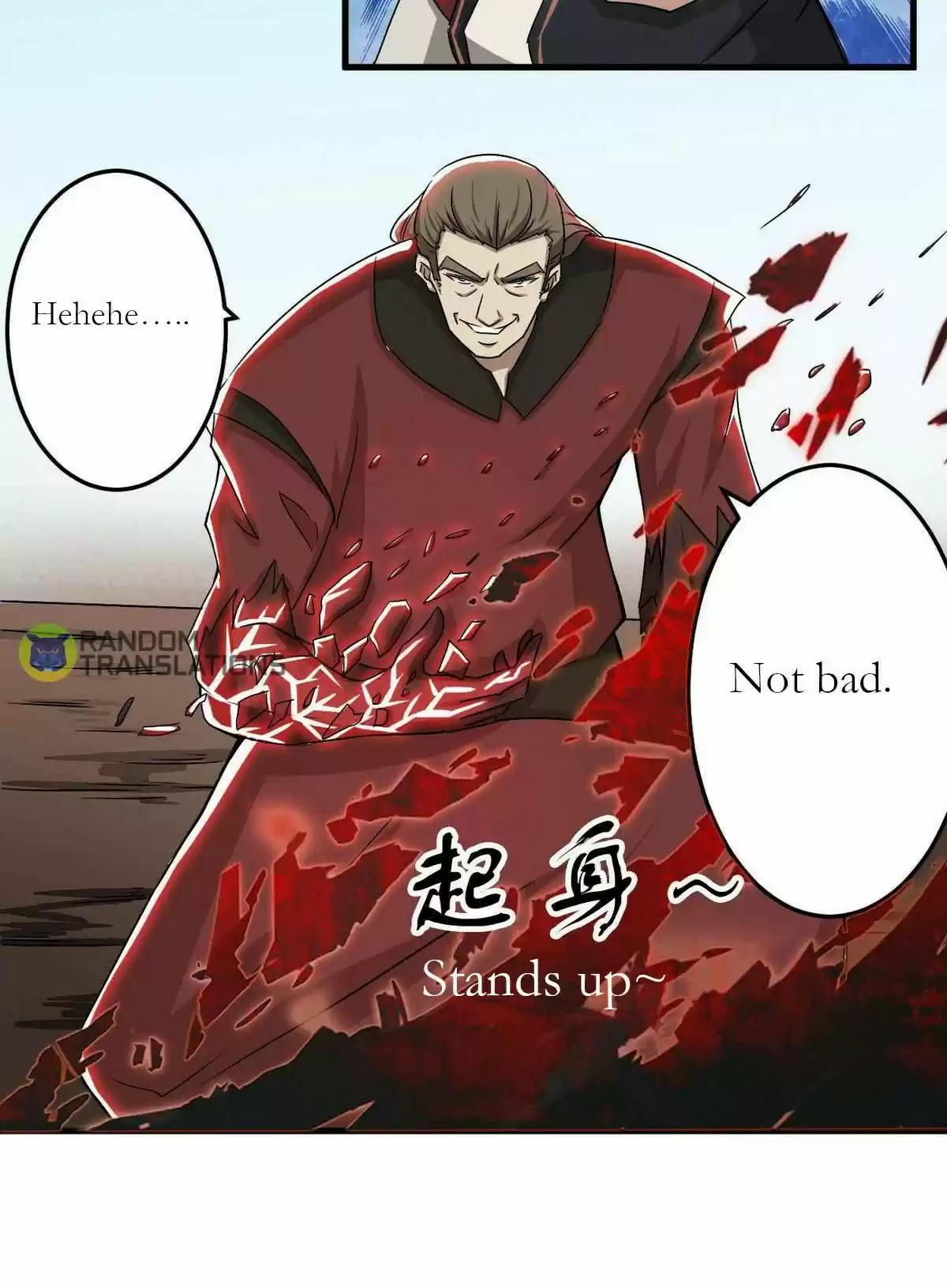 Magic Fairy Chapter 81