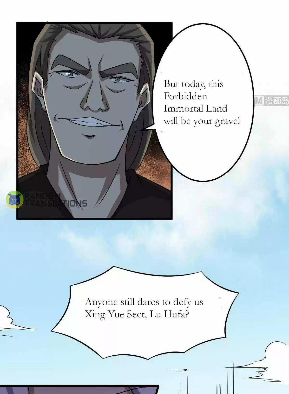 Magic Fairy Chapter 81