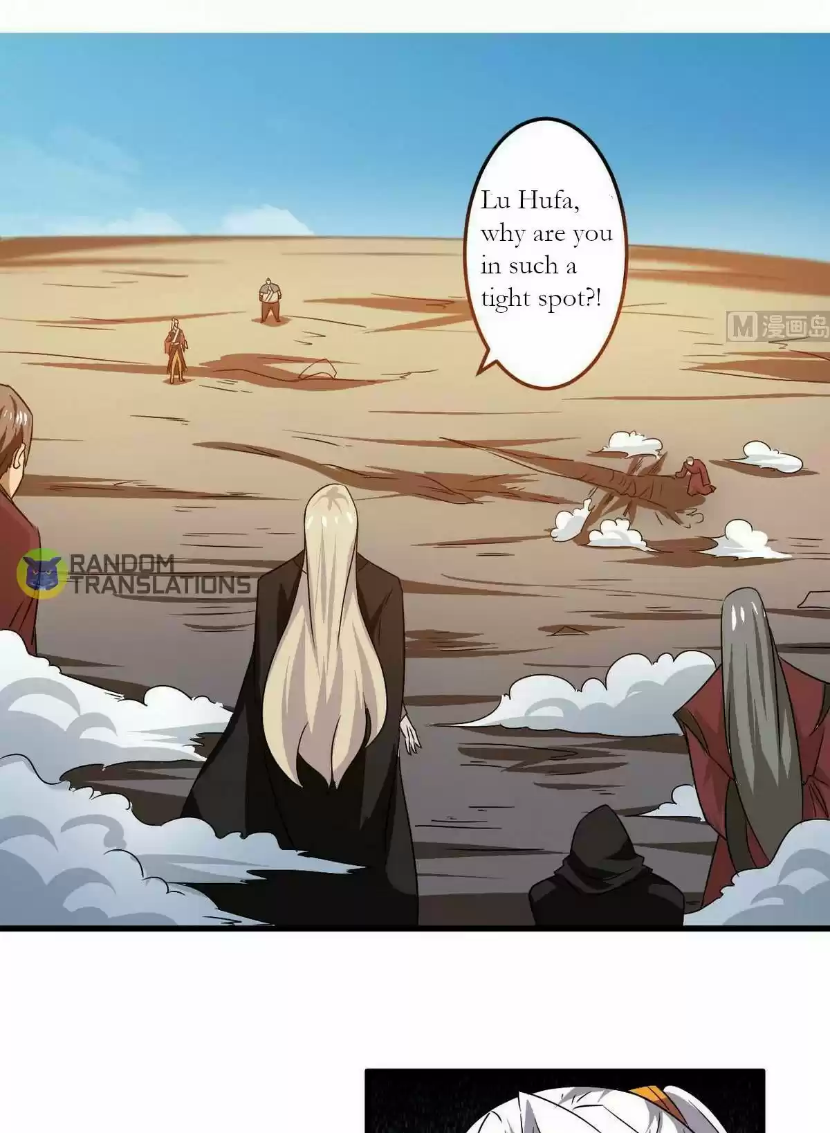 Magic Fairy Chapter 82