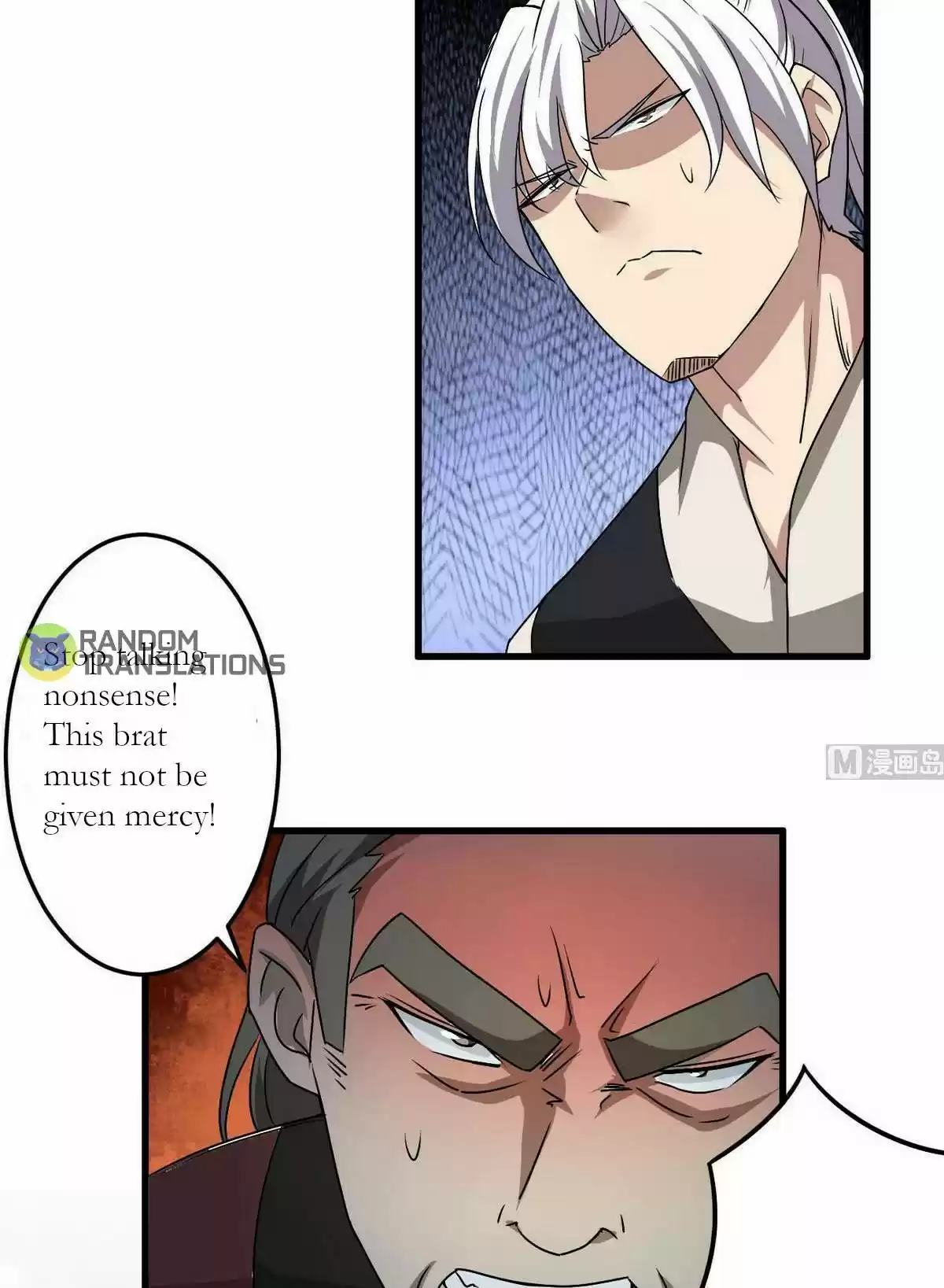 Magic Fairy Chapter 82