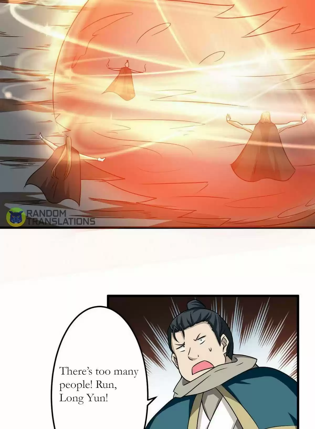 Magic Fairy Chapter 82