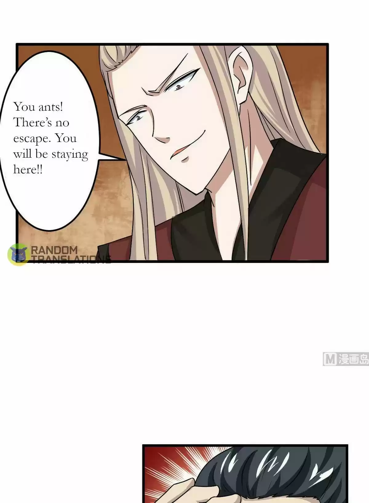 Magic Fairy Chapter 82