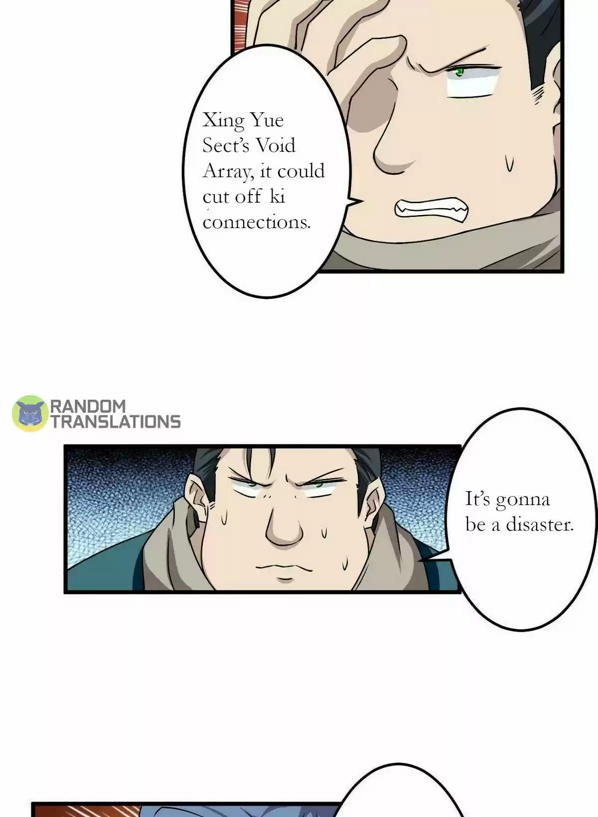 Magic Fairy Chapter 82