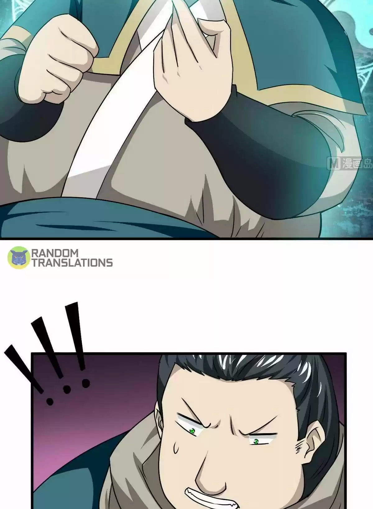 Magic Fairy Chapter 82