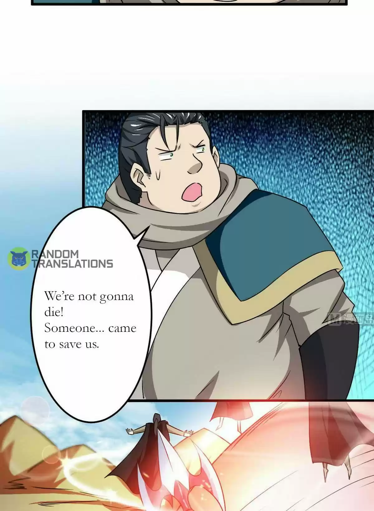 Magic Fairy Chapter 82