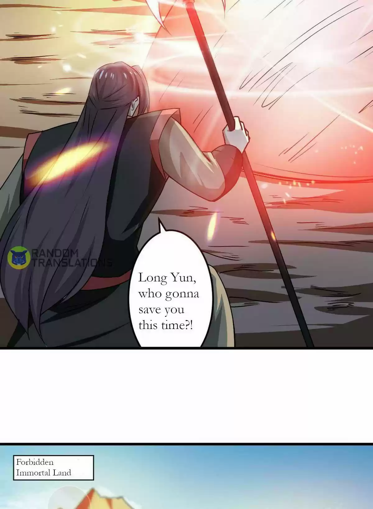 Magic Fairy Chapter 82