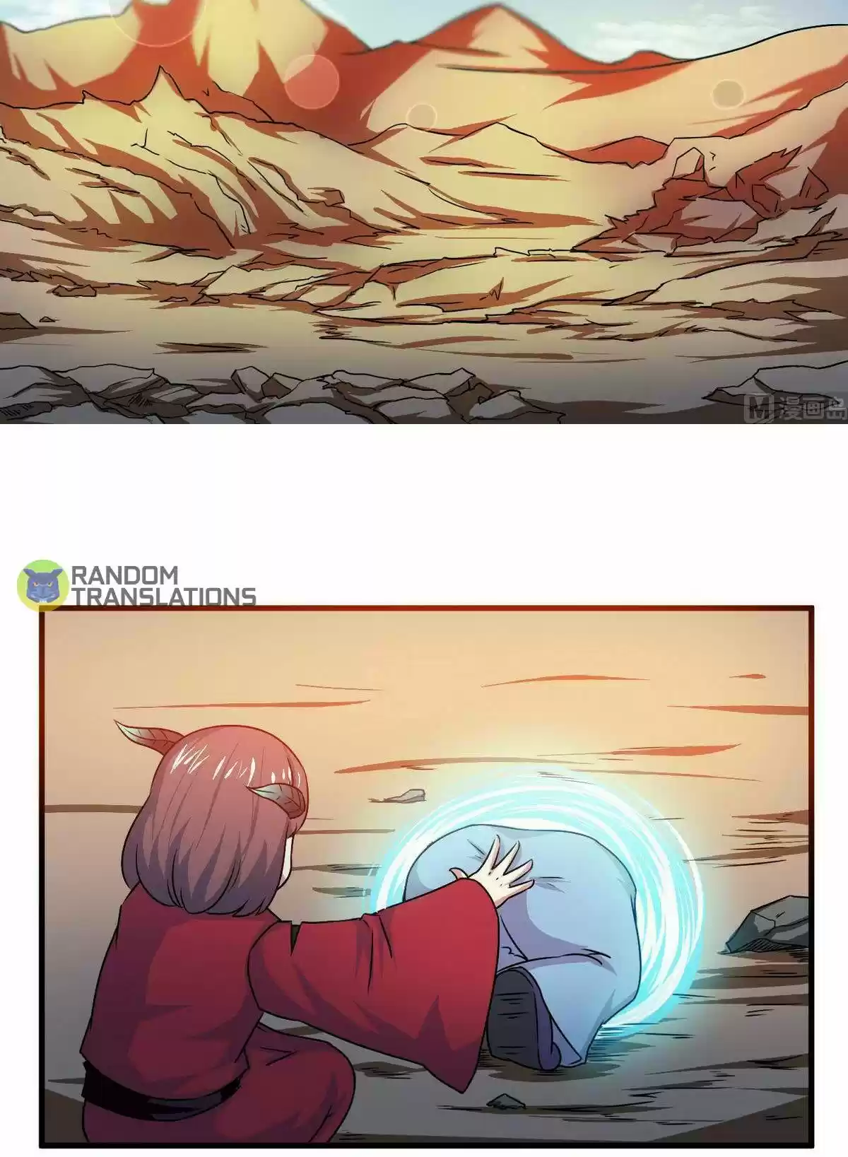 Magic Fairy Chapter 82