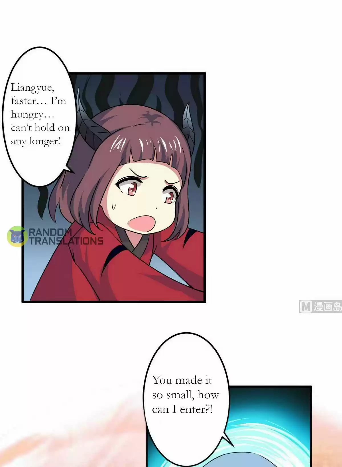 Magic Fairy Chapter 82