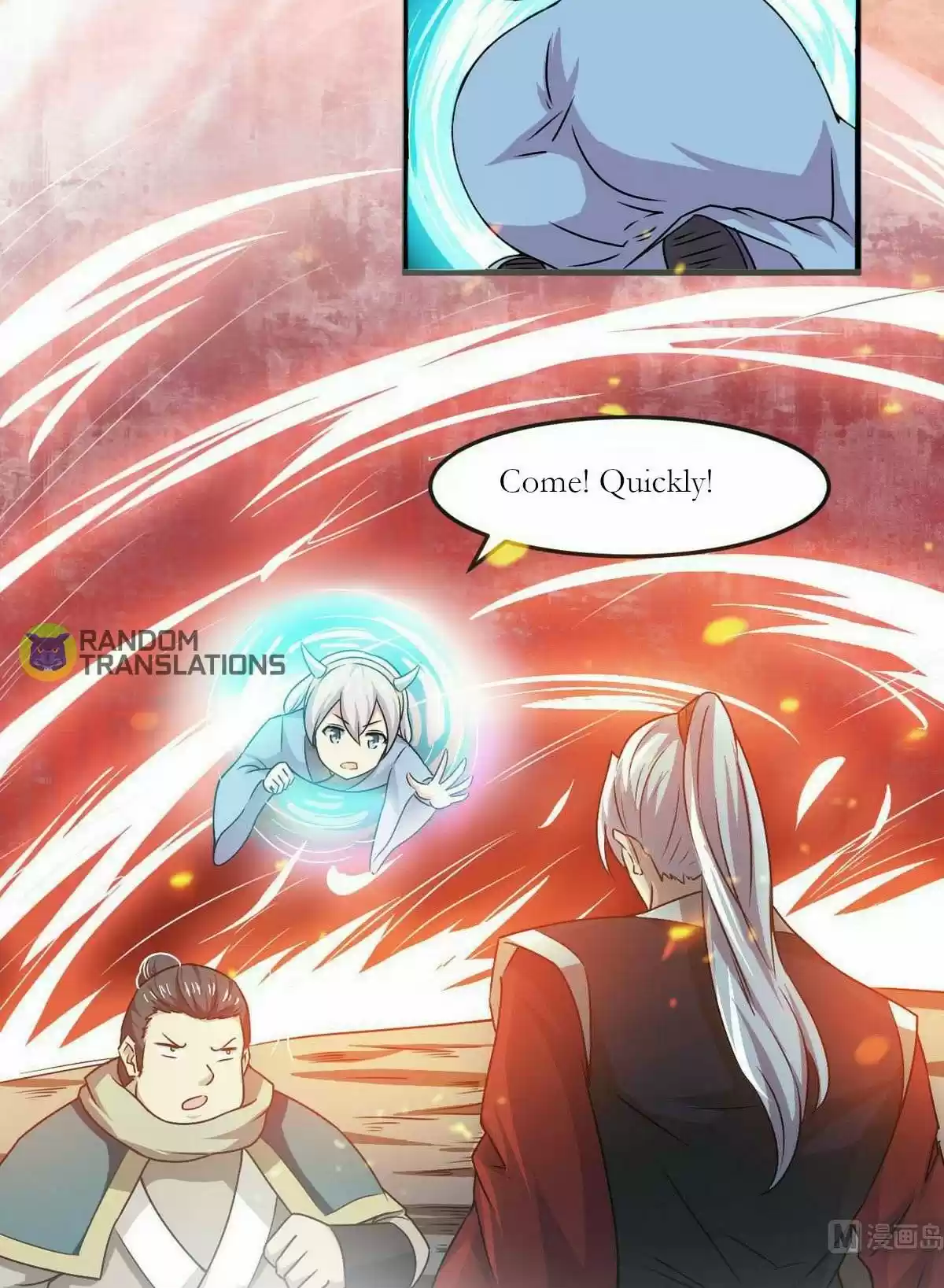 Magic Fairy Chapter 82