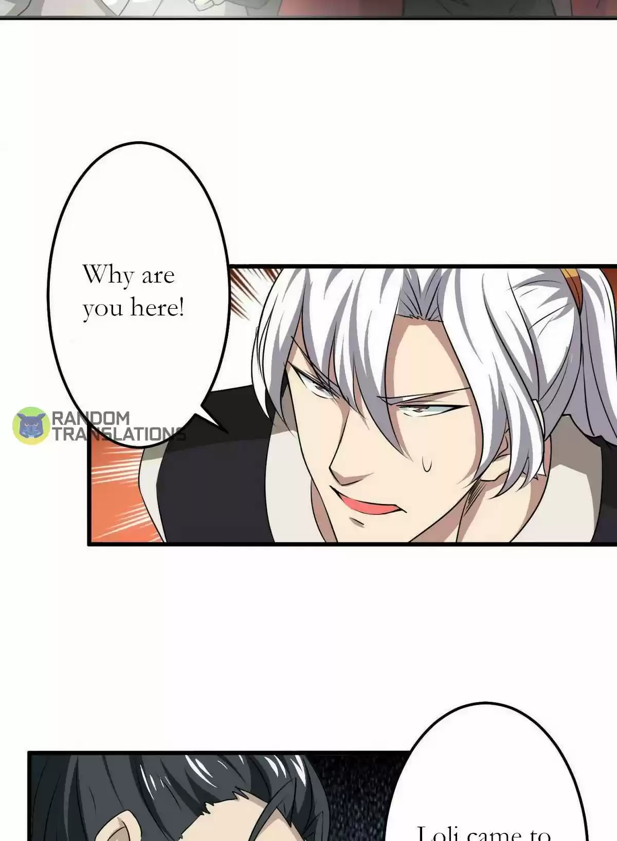 Magic Fairy Chapter 82