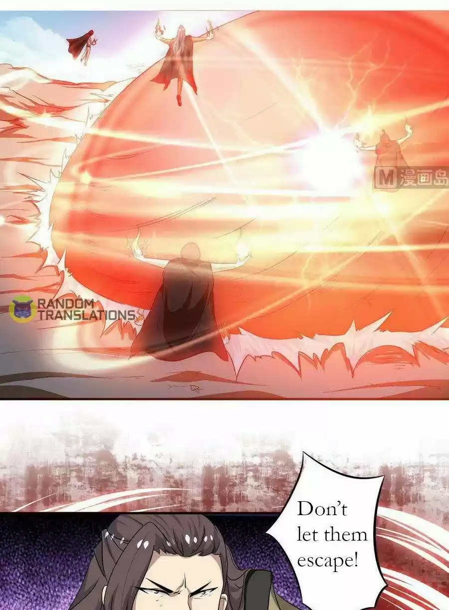 Magic Fairy Chapter 83