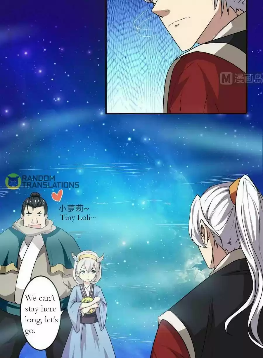 Magic Fairy Chapter 83