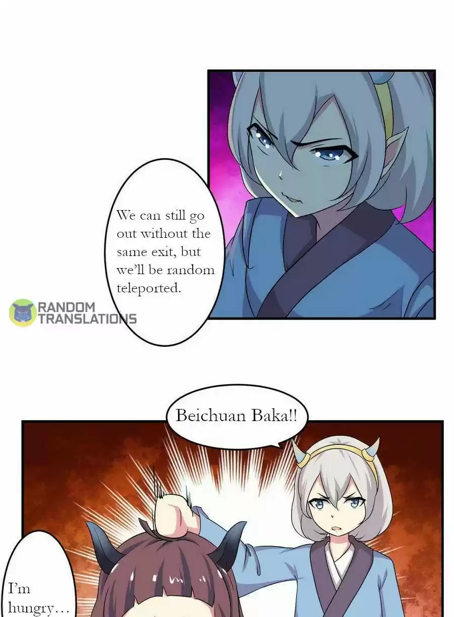 Magic Fairy Chapter 83