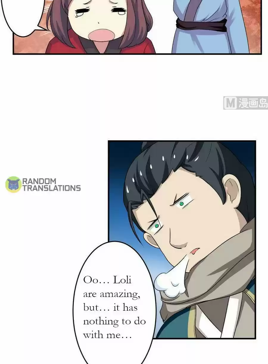 Magic Fairy Chapter 83