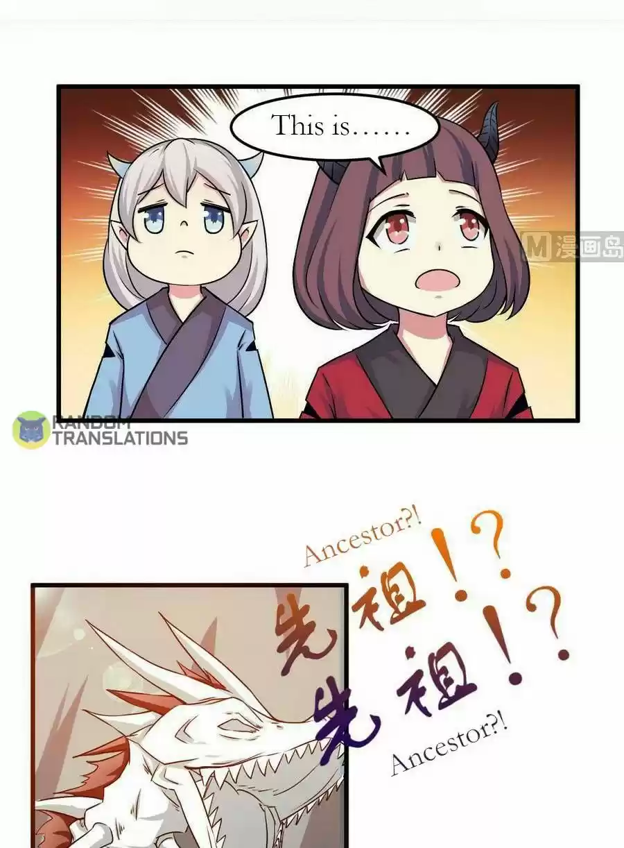 Magic Fairy Chapter 84