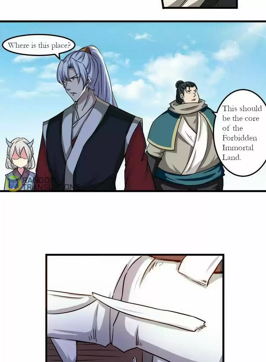 Magic Fairy Chapter 84