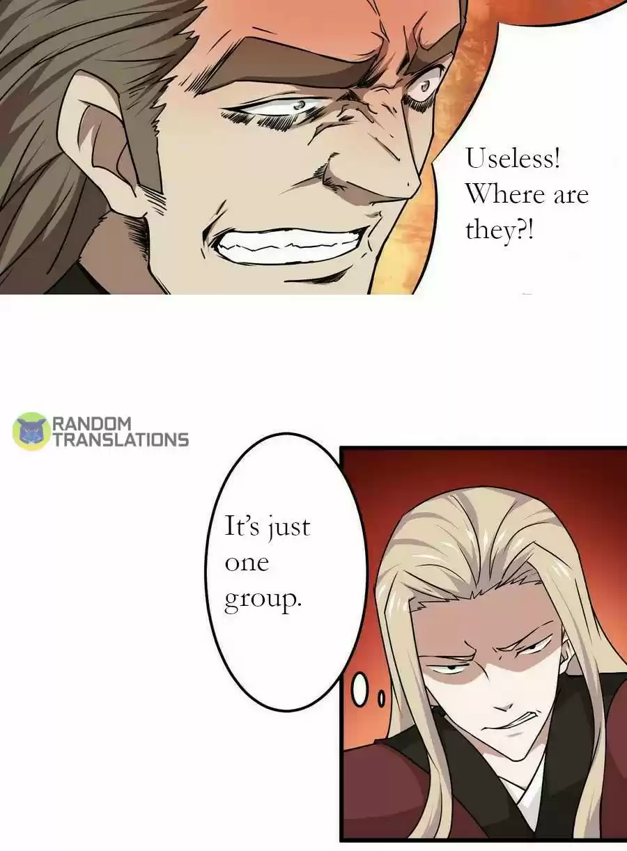 Magic Fairy Chapter 84