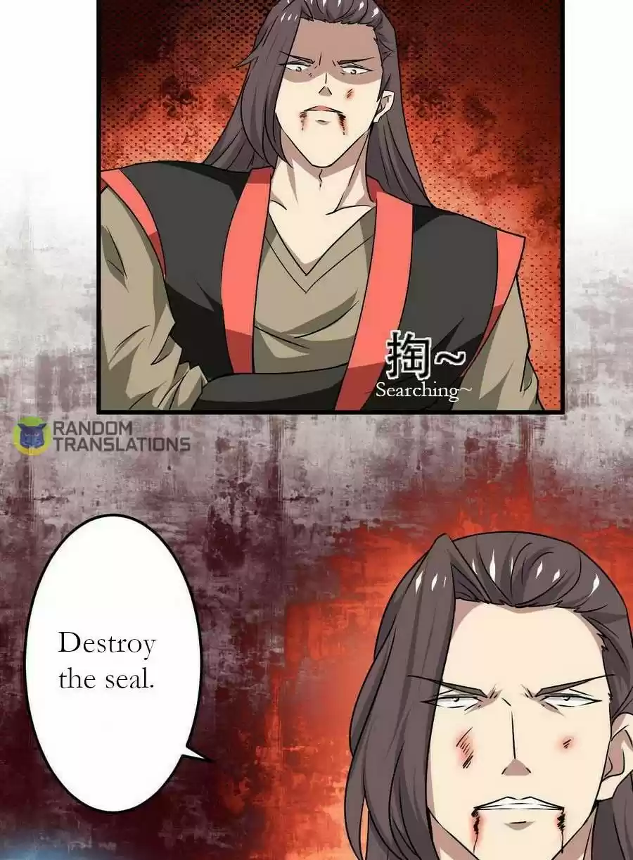 Magic Fairy Chapter 84