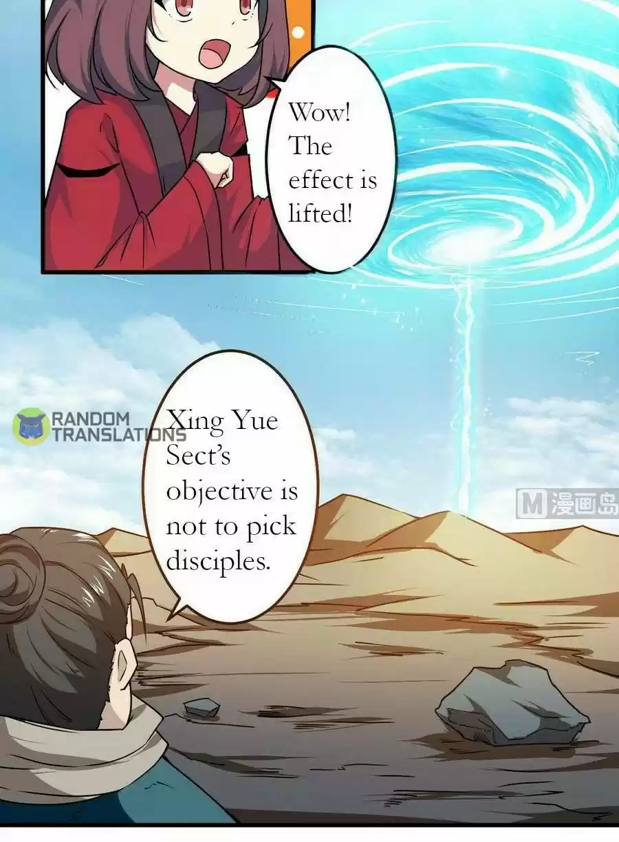 Magic Fairy Chapter 85