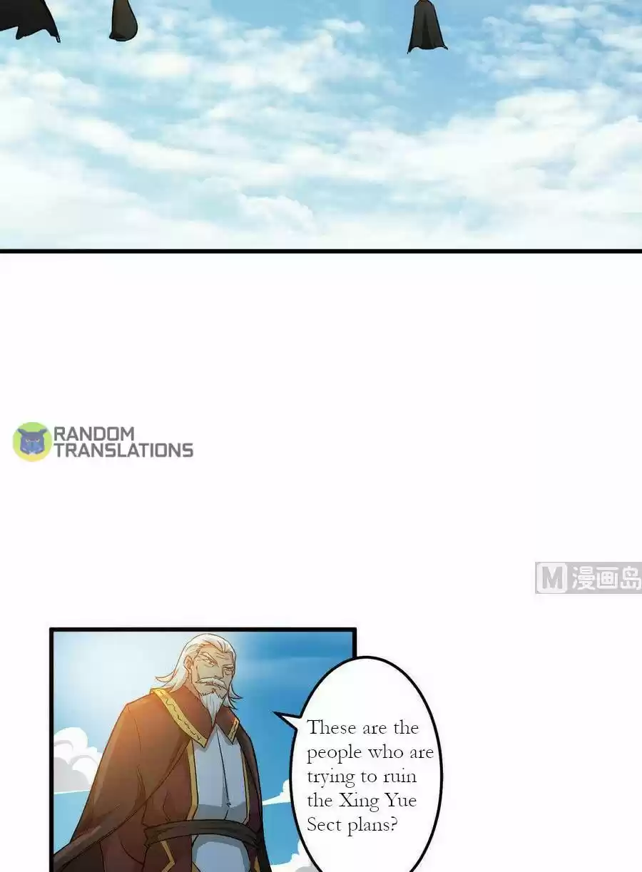 Magic Fairy Chapter 85