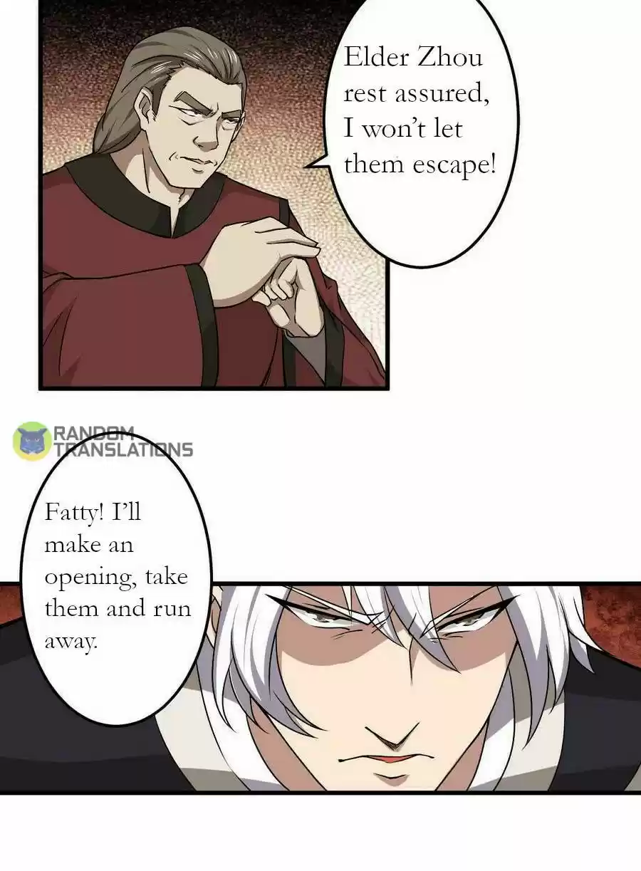 Magic Fairy Chapter 85